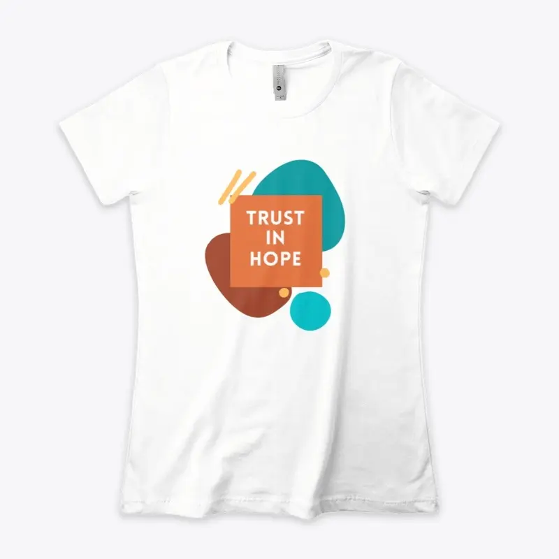 Trust in hope