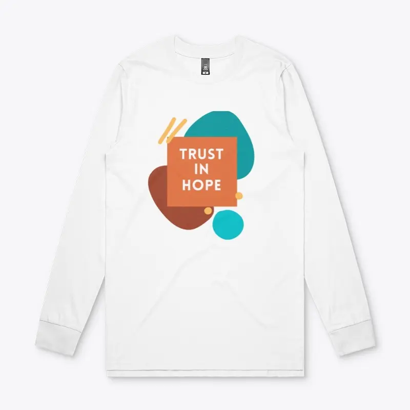 Trust in hope