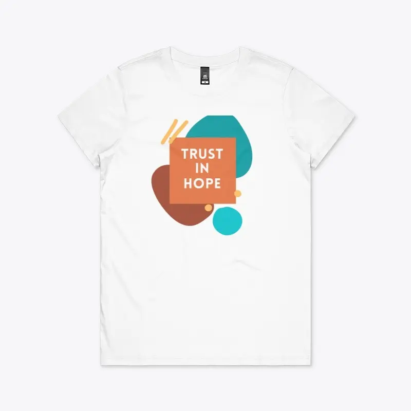 Trust in hope