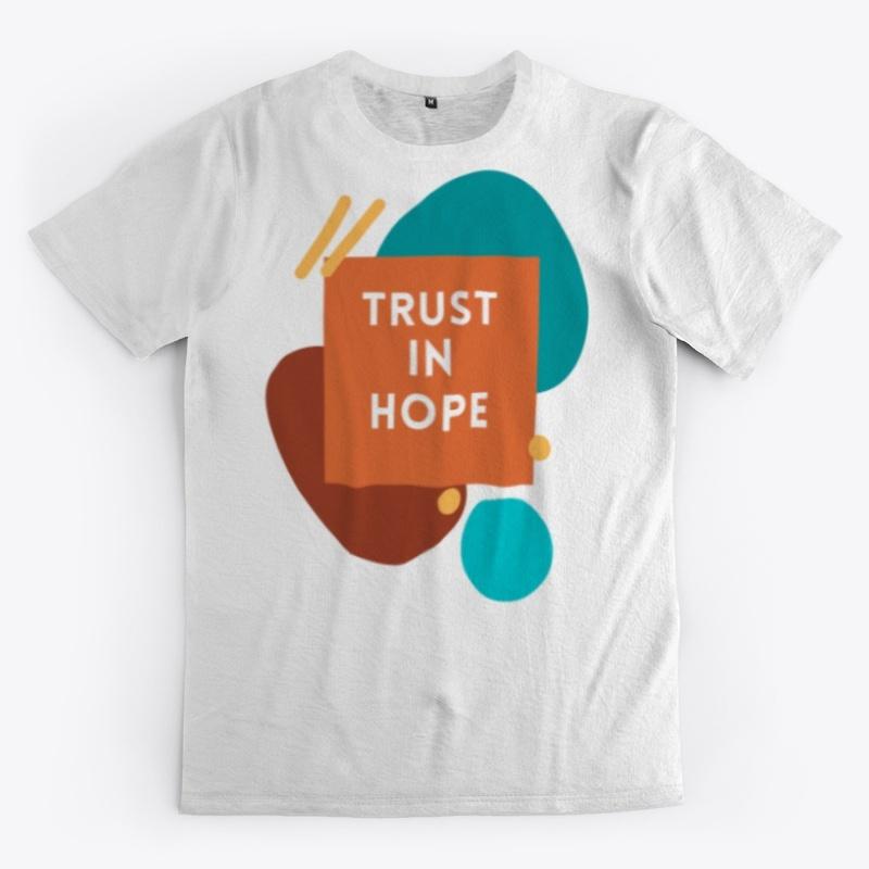 Trust in hope