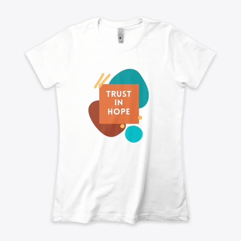 Trust in hope